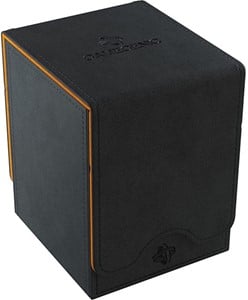 GameGenic Deckbox Squire 100+ XL Zwart