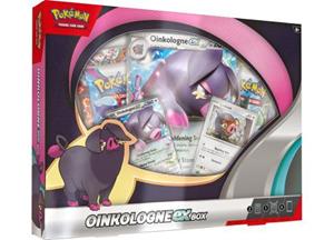 Pokémon Pokemon - Oinkologne EX Box