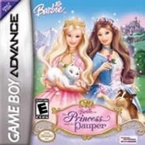 VU Games Barbie Princess and the Pauper