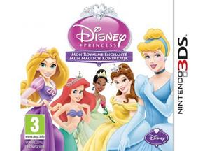 Disney Interactive Disney Princess My Fairytale Adventure