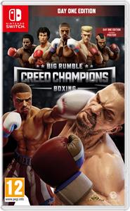 Koch Media Big Rumble Boxing - Creed Champions Day One Edition