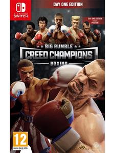 Koch Media Big Rumble Boxing - Creed Champions Day One Edition