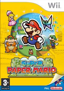 Nintendo Super Paper Mario