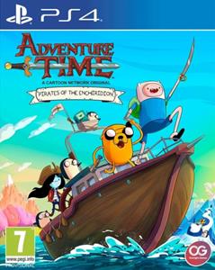 Outright Games Adventure Time: Pirates of the Enchiridion