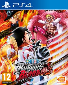 Bandai Namco One Piece Burning Blood