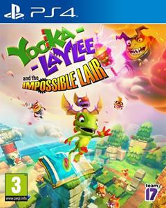 Team 17 Yooka-Laylee and the Impossible Lair