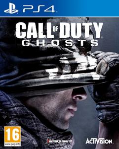 Activision Call of Duty Ghosts