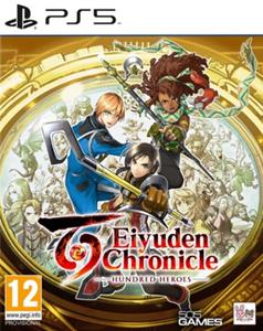 505 Games Eiyuden Chronicle: Hundred Heroes