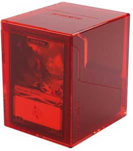 GameGenic Bastion 100+ XL Red
