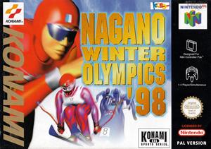 Konami Nagano Winter Olympics '98