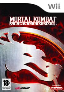 Midway Mortal Kombat Armageddon