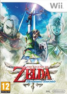 Nintendo The Legend of Zelda Skyward Sword