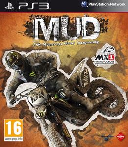 Black Bean Games MUD - FIM Motocross World Championship