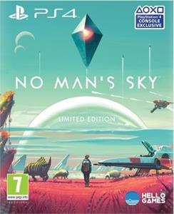 Sony Computer Entertainment No Man's Sky (Limited Edition)