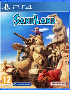 Bandai Namco Sand Land