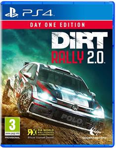 Codemasters DiRT Rally 2.0 Day One Edition