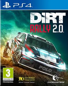 Codemasters DiRT Rally 2.0