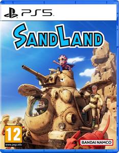 Bandai Namco Sand Land