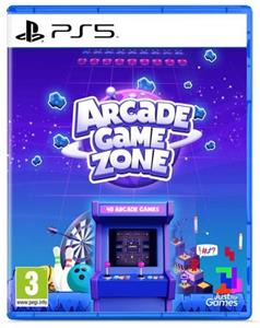 Just for Games Arcade Game Zone