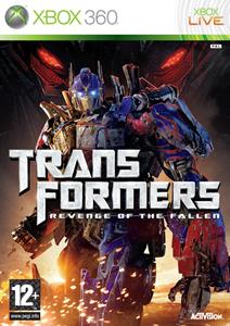 Activision Transformers Revenge of the Fallen