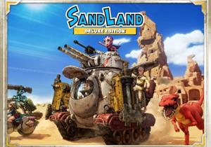 Xbox Series Sand Land Deluxe Edition EN United Kingdom