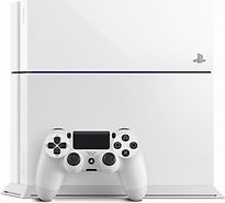 PlayStation 4 500 GB wit [incl. draadloze controller] - refurbished
