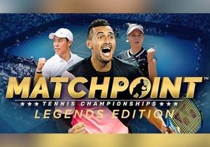PS5 Matchpoint: Tennis Championships Legends Edition EU