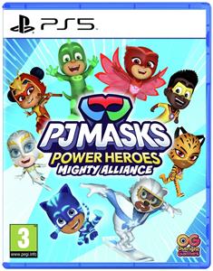 Mindscape PJ Masks Power Heroes: Mighty Alliance