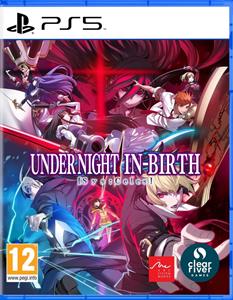 Arc System Works Under Night In-Birth II