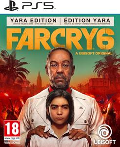 Ubisoft Far Cry 6 Yara Edition