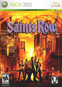 THQ Saints Row