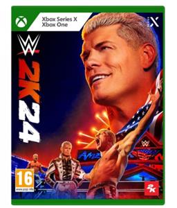 2K Games WWE 2K24