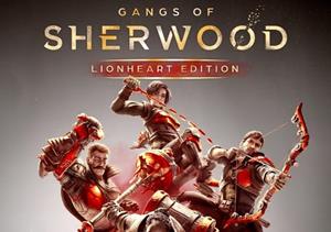 Xbox Series Gangs of Sherwood Lionheart Edition EN Argentina