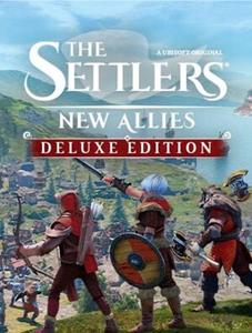 Ubisoft The Settlers: New Allies Deluxe Edition
