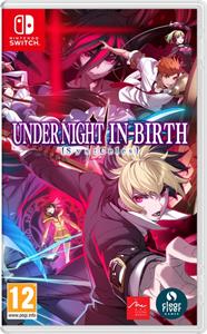 Arc System Works Under Night In-Birth II