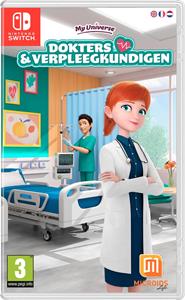 Microids My Universe: Dokters & Verpleegkundigen