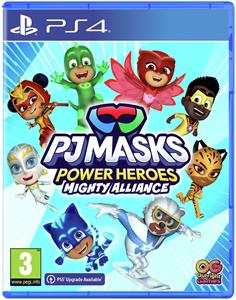 Mindscape PJ Masks Power Heroes: Mighty Alliance