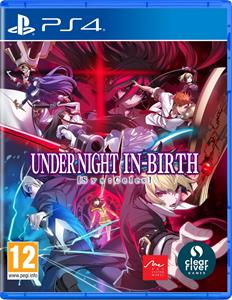 Arc System Works Under Night In-Birth II