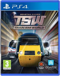Dovetail Games Train Sim World