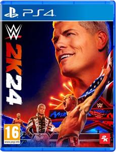 2K Games WWE 2K24