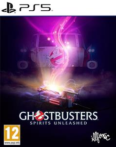 Illfonic Ghostbusters Spirits Unleashed