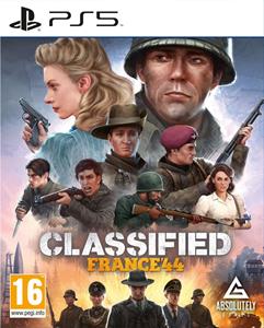 Plaion Classified - France '44