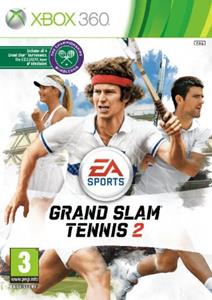 Electronic Arts Grand Slam Tennis 2