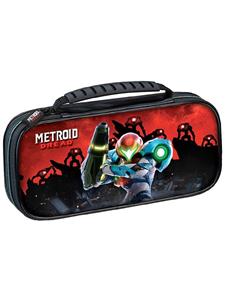 Bigben Big Ben Deluxe Travel Case - Metroid Dread (NNS37M)