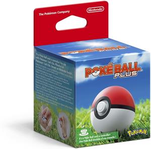 Nintendo Poké Ball Plus