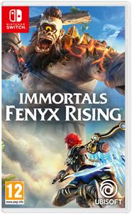 Ubisoft Immortals Fenyx Rising