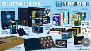 Strictly Limited Games Taito Milestones Collector's Edition
