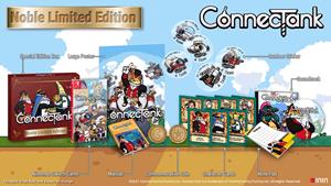 Strictly Limited Games Connectank Noble Limited Edition