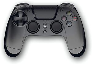 Gioteck VX4 Premium Wireless Controller (Black)