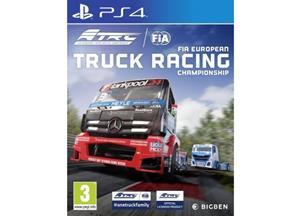 Bigben FIA European Truck Racing Championship